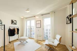Constance: Ihr persönliches Paradies mit bulthaup b3 Premiumküche über den Dächern der Stadt – Die vollständige Adresse der Immobilie erhältst du vom Anbieter., 53115 Südstadt, Bonn – Vorschaubild 13