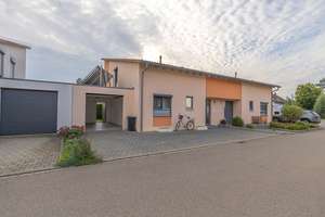 Wohlfühl-Zuhause mit Bodenheizung – Doppelhaushälfte – Die vollständige Adresse der Immobilie erhältst du vom Anbieter., 88422 Bad Buchau – Vorschaubild 3