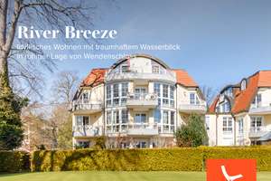 River Breeze - Idyllisches Wohnen mit traumhaftem Wasserblick in ruhiger Lage von Wendenschloss