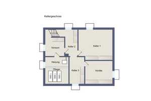 Modernisierter Bungalow mit schönem Garten – Cuxhaven (Kreis) – Vorschaubild 15
