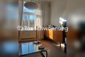 Tauschwohnung: Helle Altbau mit Wohnküche gegen Berlin