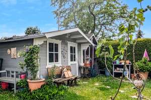 Modernes Wohnen mit Kamin, Pool und liebevoll angelegtem Garten – Sommerflor 2, 55129 Ebersheim, Mainz – Vorschaubild 19