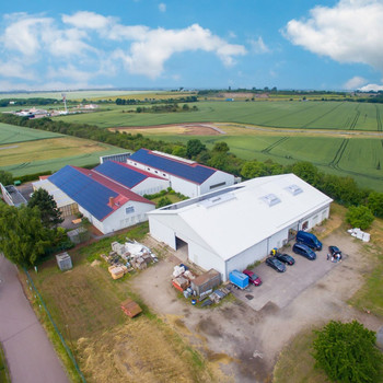 🚛 Bezug ab sofort I Vielseitiges Produktionsareal l ca. 2.000 m² Nutzfläche