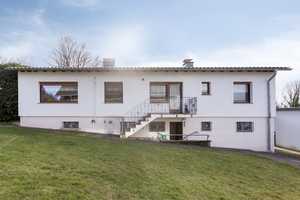 Im Grünen zu Hause:  freistehendes Einfamilienhaus mit Traumgrundstück und unverbautem Blick – Mettmann (Kreis) – Vorschaubild 7