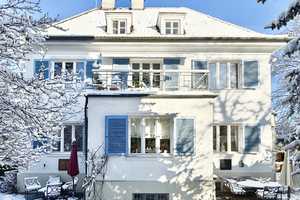 Rarität! Repräsentative Altbau Villa in ruhiger Lage nahe dem Isarhochufer – München – Vorschaubild 1