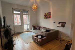 Toller 2-Zimmer-Altbau mit 2 Balkonen – Dotzheimer Straße 83, 65197 Rheingauviertel / Hollerborn, Wiesbaden – Vorschaubild 4