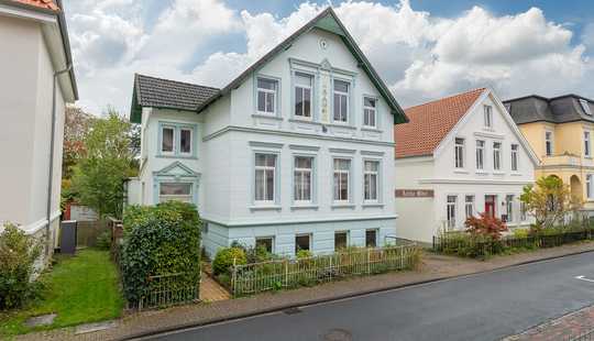 Bild von Charmante Hundehütte im beliebten Oldenburger Bürgereschviertel