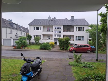 Freundliche 3-Zimmer-Wohnung mit Balkon popular in Duisburg Nähe Stadtpark! OHNE Makler!!!