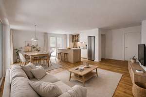 Wohnen an der Kurfürstenallee.
Top ausgestattete 3- Zimmerwohnung mit Balkon – Die vollständige Adresse der Immobilie erhältst du vom Anbieter., 28329 Gartenstadt Vahr, Bremen – Vorschaubild 3