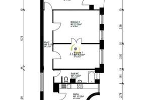 Charmanter Altbau mit Charakter: 3-Zimmer-Wohnung mit Fischgrätenparkett im 1. OG nahe Ku'damm. – Die vollständige Adresse der Immobilie erhältst du vom Anbieter., 10707 Wilmersdorf, Berlin – Vorschaubild 43