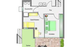 Moderne Doppelhaushälfte in Aussichtslage der Nordstadt – Tübingen (Kreis) – Vorschaubild 34