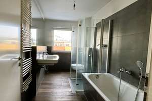 Weißensee. Draußen ist Berlin. Drinnen ist Zuhause. Helle 3-Zimmer-Wohnung mit Balkon, Baujahr 2014. – Die vollständige Adresse der Immobilie erhältst du vom Anbieter., 13086 Weißensee, Berlin – Vorschaubild 5