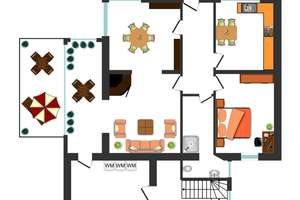 SCHMELZ : WILLKOMMEN in Ihrem neuen ZUHAUSE - 3 FH mit viel PLATZ ! – Die vollständige Adresse der Immobilie erhältst du vom Anbieter., 66839 Schmelz – Vorschaubild 8