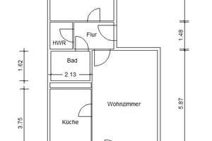 Ruhig wohnen in der Nähe des Floraparks – Frisch saniert zum 15.01.2027 – 39128 Neustädter Feld, Magdeburg – Vorschaubild 8