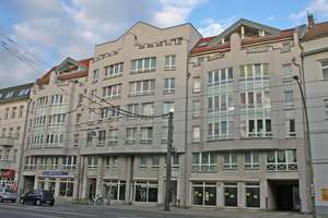 Komfortable 3-Zimmerwohnung mit Wintergarten Nähe Weißer See