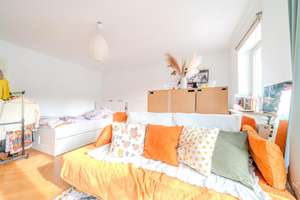 Stilvolle 4 Zimmer-Wohnung mit Balkon in begehrter Schwabinger Lage – Die vollständige Adresse der Immobilie erhältst du vom Anbieter., 80802 Münchner Freiheit, München – Vorschaubild 5