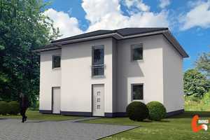 Modernes Zweifamilienhauses ( Neubau Haus B ) in Schöffengrund Niederwetz – Lahn-Dill-Kreis – Vorschaubild 4