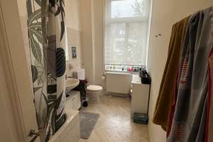 Altbauwohnung mit Charakter: Zwei-Zimmer-Wohnung mit Balkon in Wiesbaden – Dotzheimer Straße 60, 65197 Rheingauviertel / Hollerborn, Wiesbaden – Vorschaubild 9