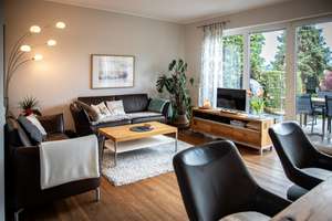 Modernisiertes Reihenmittelhaus in ruhiger Sackgasse mit Weitblick, Garage  und  Außenstellplatz  – Die vollständige Adresse der Immobilie erhältst du vom Anbieter., 40627 Unterbach, Düsseldorf – Vorschaubild 3