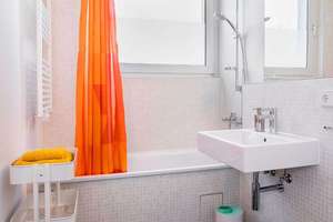 Lichtdurchflutete moderne 3-Zimmer-Wohnung mit Balkon im beliebten Stephankiez - möbliert&bezugsfrei – Die vollständige Adresse der Immobilie erhältst du vom Anbieter., 10559 Moabit, Berlin – Vorschaubild 6
