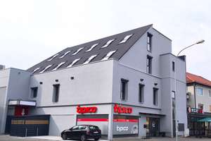 Erstbezug, möbliert, allincl. ! Helles, modernes Apartment in zentraler Lage von Ingolstadt – Richard-Wagner-Straße 1, 85057 Nordwest, Ingolstadt – Vorschaubild 9