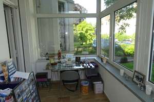 Exklusive 3-Zimmer-Wohnung mit großem Garten in einem sehr gepflegten Jugendstilhaus in Waldhausen – Grazer Str.  28, 30519 Waldhausen, Hannover – Vorschaubild 16