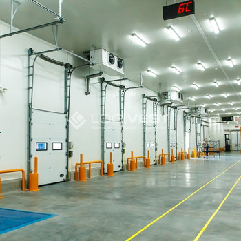 KÜHLLAGER | 24/7 | RAMPEN | MODERN