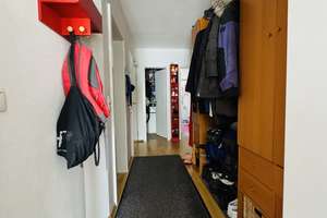 Große verglaste Südloggia! Das Highlight dieser geräumigen 3-Zimmer-Wohnung! – Die vollständige Adresse der Immobilie erhältst du vom Anbieter., 81369 Untersendling, München – Vorschaubild 6