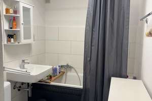 Sanierte 1,5 Zimmer Wohnung mit Balkon und Weitblick – Die vollständige Adresse der Immobilie erhältst du vom Anbieter., 93051 Kumpfmühl-Ziegetsdorf-Neuprüll, Regensburg – Vorschaubild 9