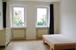6-8 Wochen Zwischenmiete 1,5 Zimmer Altbauwohnung in Handschusheim - BEFRISTET