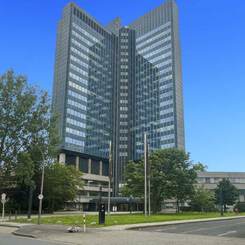 Privater Büroraum für 2 Person in Regus Westfalenpark