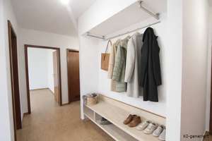 Durch Erbpacht bezahlbar:Große 3,5-4,5-Zimmer-Wohnung+moderne Einbauküche+hochwertige Korkböden – 80992 Alt-Moosach, München – Vorschaubild 27