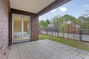 Teilmöblierte Drei-Zimmer-Gartenwohnung in hochwertiger Wohnanlage / Erstbezug nach Sanierung – Ulenbergstraße 1, 40223 Flehe, Düsseldorf – Vorschaubild 11