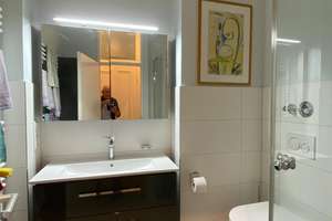 Von Privat zu vermieten ab 10.01.2026. Vollmöbliertes Appartement mit Terrasse in Aachen – Oppenhoffallee 163, 52066 Frankenberg, Aachen – Vorschaubild 3