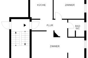 "Höfe", meine Perle // 2.OG rechts – Stormhof 2, 38440 Stadtmitte (Ortsteil), Wolfsburg – Vorschaubild 5