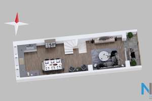 Modernisiertes Reihenmittelhaus mit Garten, Garage und viel Platz – Die vollständige Adresse der Immobilie erhältst du vom Anbieter., 41238 Mülfort, Mönchengladbach – Vorschaubild 19