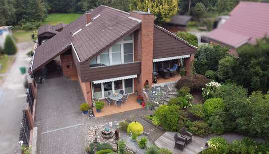 Bild von Seemannsort Barßel - Wohnen in idyllischer Lage