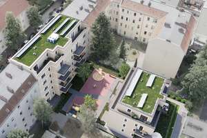 Moderne 2-Zimmer-Neubauwohnung in Berlin-Tegel – Egellstraße 6-8, 13507 Tegel, Berlin – Vorschaubild 2