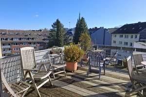 Charmante 1-Zimmer Dachgeschosswohnung am Westpark – Gartenstraße 4, 52064 Westpark, Aachen – Vorschaubild 10