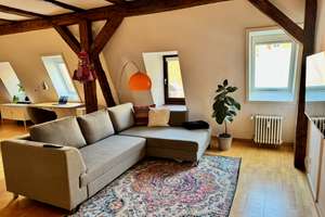 Wunderschöne 2-Zimmer Wohnung in Regensburger Altstadt mit Domblick – Die vollständige Adresse der Immobilie erhältst du vom Anbieter., 93047 Innenstadt, Regensburg – Vorschaubild 2