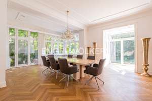 Repräsentativ und modern: Kernsanierte Gründerzeitvilla mit viel Raum zum Wohnen & Arbeiten! – Die vollständige Adresse der Immobilie erhältst du vom Anbieter., 67269 Grünstadt – Vorschaubild 2