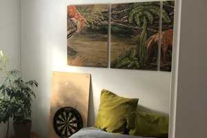 WG-GEEIGNET - Stilvolle 2-Zimmer-Hochparterre-Wohnung mit EBK in Pfersee in Wertachnähe – Birkenfeldstraße 4, 86157 Augsburg – Vorschaubild 6