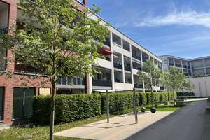 Moderne 3-Zimmer-Wohnung mit großer Südwest-Loggia und Top-Anbindung in Lochhausen – Die vollständige Adresse der Immobilie erhältst du vom Anbieter., 81249 Lochhausen, München – Vorschaubild 13