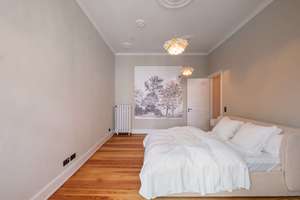 Hanseatische Eleganz neu interpretiert: kernsanierter Altbau mit wunderschönem Interiordesign – Schrötteringksweg  9, 22085 Uhlenhorst, Hamburg – Vorschaubild 16