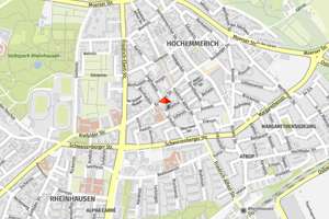 Jugendstilensemble mit Hofhaus – Mehrfamilienhaus mit Geschichte und Zukunft in Duisburg-Rheinhausen – Die vollständige Adresse der Immobilie erhältst du vom Anbieter., 47226 Hochemmerich, Duisburg – Vorschaubild 22