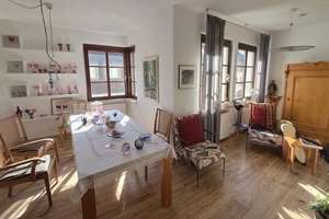 Exklusives Wohnen über den Dächern der Nürnberger Altstadt – Stillvolle 3-Zimmerwohnung ! – Die vollständige Adresse der Immobilie erhältst du vom Anbieter., 90403 Altstadt, St. Sebald, Nürnberg – Vorschaubild 4