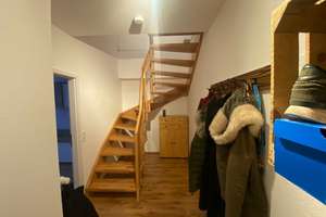 Helle Maisonette-Wohnung mit Dachterrasse – An der Enckekaserne 23, 39110 Stadtfeld West, Magdeburg – Vorschaubild 2