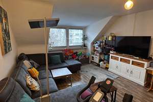 Großzügige 3-Zimmer-Wohnung mit Sonnenbalkon und Garage in Düsseldorf – Die vollständige Adresse der Immobilie erhältst du vom Anbieter., 40470 Mörsenbroich, Düsseldorf – Vorschaubild 3