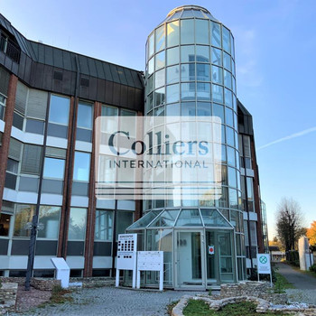 Provisionsfrei: Ihre neue Bürofläche in Sulzbach