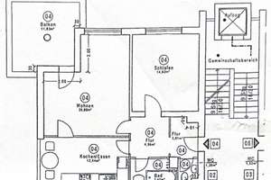 Stilvolle 2-Zimmer-Wohnung mit großzügiger Sonnenterrasse in bester Wilmersdorfer Lage – Die vollständige Adresse der Immobilie erhältst du vom Anbieter., 10709 Wilmersdorf, Berlin – Vorschaubild 13